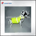 2017 security visibility high visibility fabric reflective dog vest